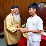 Gặp Tiên Ông Khi Mặc Áo Trái