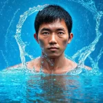 Hình ảnh minh họa cho người mệnh Thủy