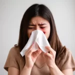 Chảy máu cam mùng 1