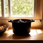 Cháy Nồi Vào Buổi Sáng