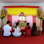 Lễ Tạ Bát Hương 100 Ngày