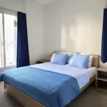 Bố trí giường ngủ cho người tuổi Hợi