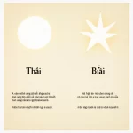 Giải mã sao Thái Âm và Thái Bạch