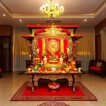 Hướng đặt bàn thờ cho người tuổi Thìn