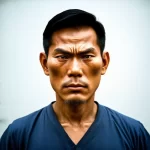 Tướng người đầu cá trê nam