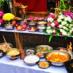 Lễ Cúng Bà Cô Ông Mãnh