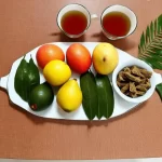 Mâm ngũ quả cúng bán nhà