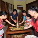 Bốc Bát Hương Gia Tiên