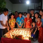 Gia Đình Việt Cúng Rằm
