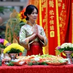 Lễ cúng Quốc Mẫu Tây Thiên