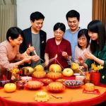 Cúng Rằm Trung Thu