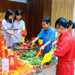 Lau Bàn Thờ Gia Tiên