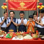 Lễ Cúng Sơn Trang
