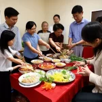 Nghi Thức Tạ Lễ
