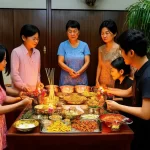 Tạ mộ tại nhà: Ý nghĩa tâm linh