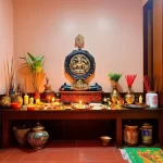 Bàn thờ gia tiên