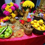 Lễ Vật Cúng Xây Lăng Mộ