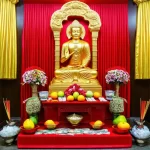 Bố trí bàn thờ Thần Tài cho người tuổi Sửu