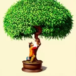 Người tuổi Ngọ làm giàu từ cây tài lộc