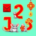 Con số may mắn tuổi Tý
