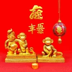 Vật phẩm phong thủy tuổi Thân