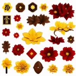 Vật phẩm phong thủy mệnh Thổ