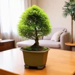 Bố trí cây Kim Tiền trong nhà