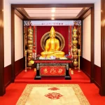 Vị Trí Đặt Bàn Thờ Thần Tài