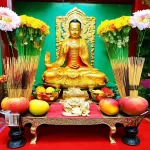 Bàn thờ Thần Tài - Ông Địa