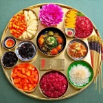 Mâm cúng ngày mùng 1