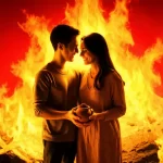 Chồng mệnh Hỏa vợ mệnh Thổ hạnh phúc