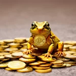 Cóc ngậm tiền mệnh Kim
