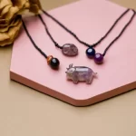 Bộ trang sức đá phong thủy cho tuổi Hợi