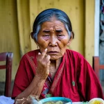 Gãy móng tay là điềm gì?