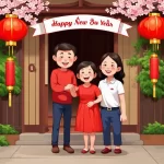 Chọn người xông đất tuổi nào cho gia chủ tuổi Thân?