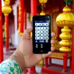 Sim điện thoại hợp phong thủy