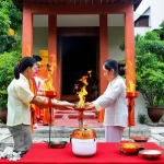 Nghi Lễ Mượn Tuổi Làm Nhà