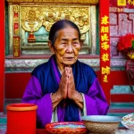 Văn khấn tại chùa