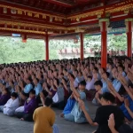 Bài cúng đi chùa cầu bình an