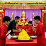 Thờ Cúng Thần Tài Thổ Địa