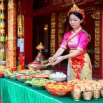 Văn Khấn Đền Phủ