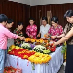 Lễ cúng ngày 30 hàng tháng