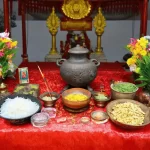 Bàn thờ gia tiên
