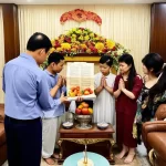 Văn khấn nhập trạch nhà mới