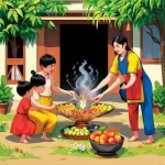 Lễ tạ thần linh thổ địa