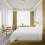 Kê giường ngủ hướng Tây Bắc