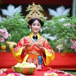 Hình ảnh Cô Bé Chí Mìu