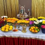 Lễ vật cúng Mẹ Diêu Trì