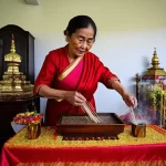 Tỉa Chân Nhang