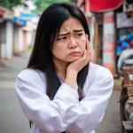 Giải mã điềm báo má trái giật cơ